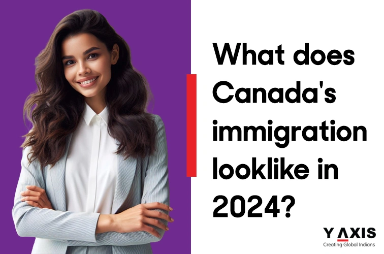 Canada’s immigration in 2024 will look like?
